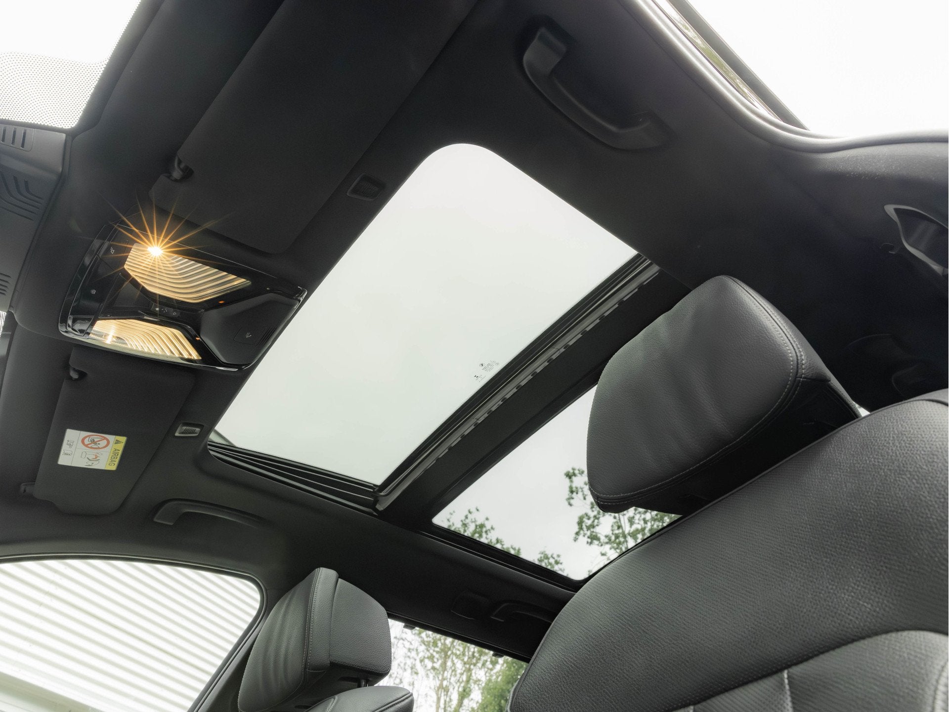 Alpina B5 touring - Pano - Bowers & Wilkins - Sperre - Massa, 12 maanden, Gebruikt, 4395 cc, Zwart