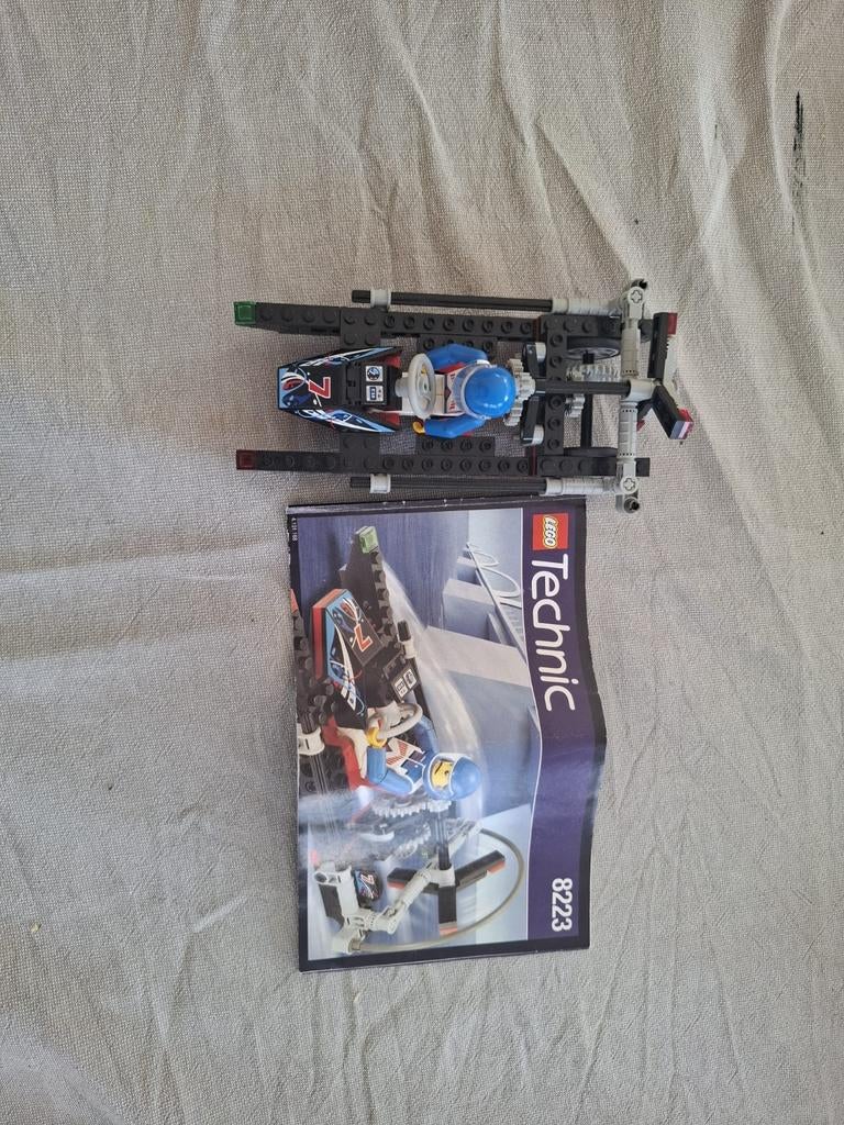 Lego Technic 8032, Ophalen of Verzenden