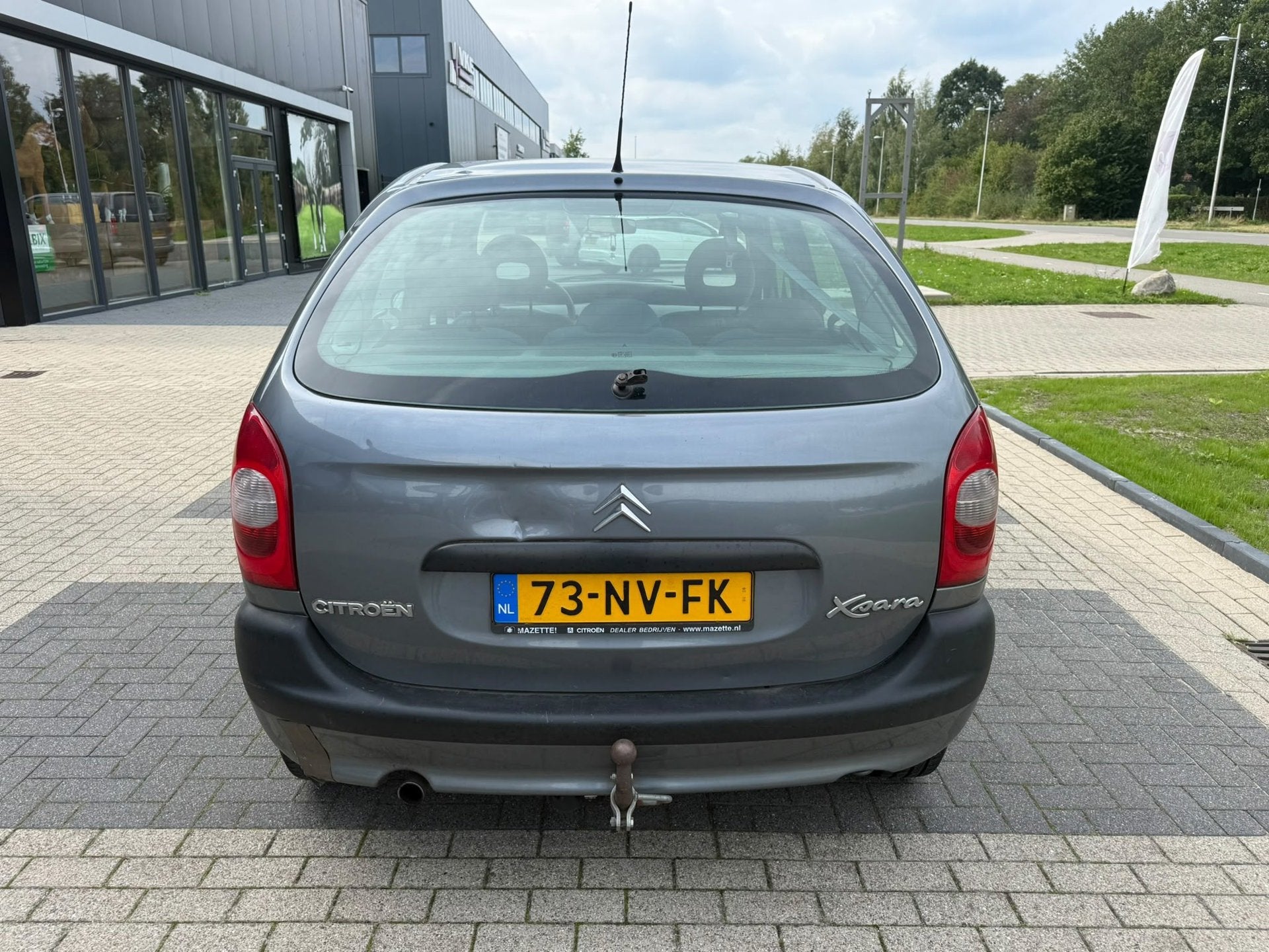 Citroen Xsara Picasso 1.8i-16V Différence 2 *apk:08-2027*, 4 cilinders, 1749 cc, 116 pk, Origineel Nederlands