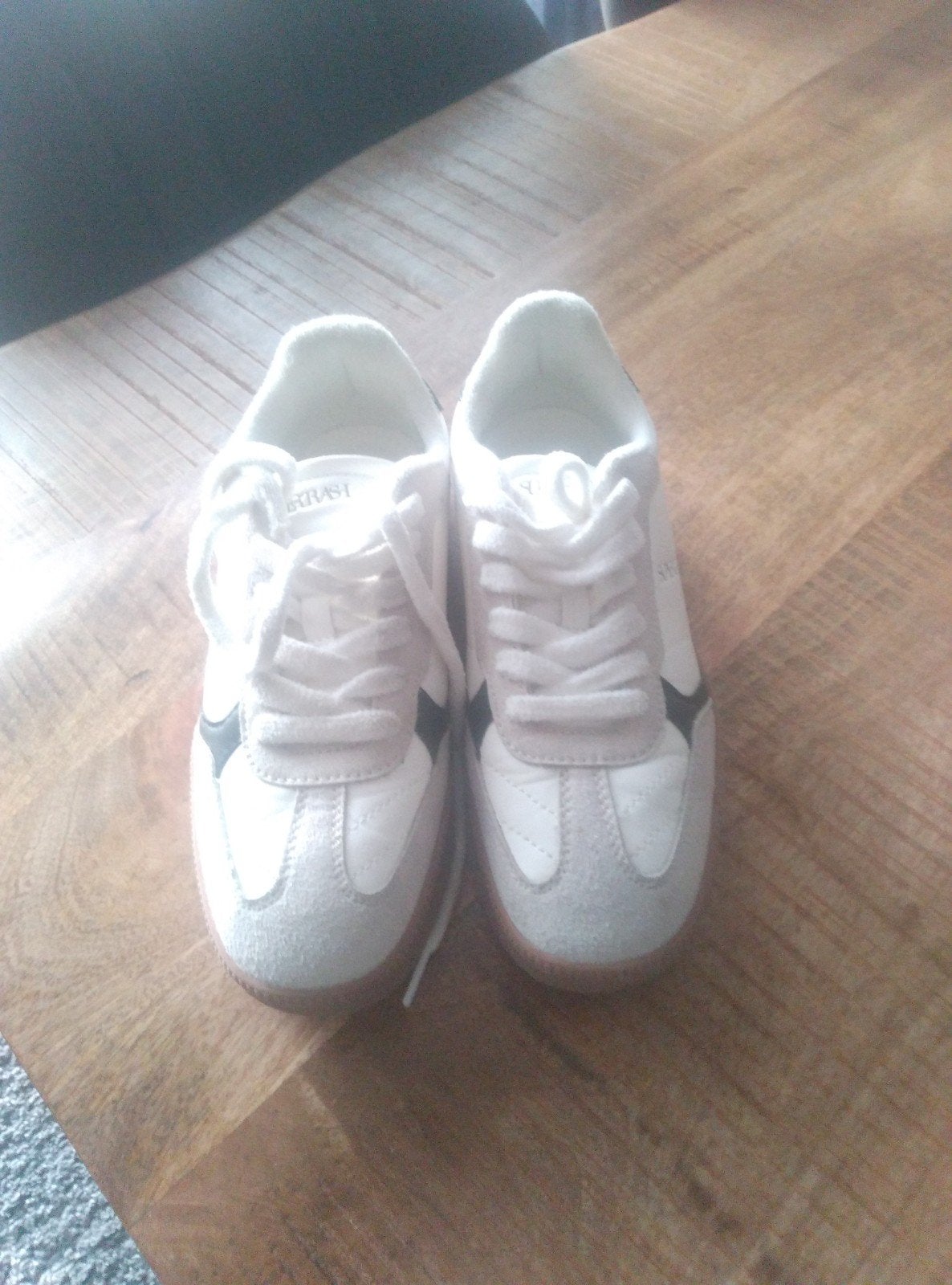 sneakers supertrash mt 38, Kleding | Dames, Ophalen of Verzenden, Zo goed als nieuw, Sneakers of Gympen