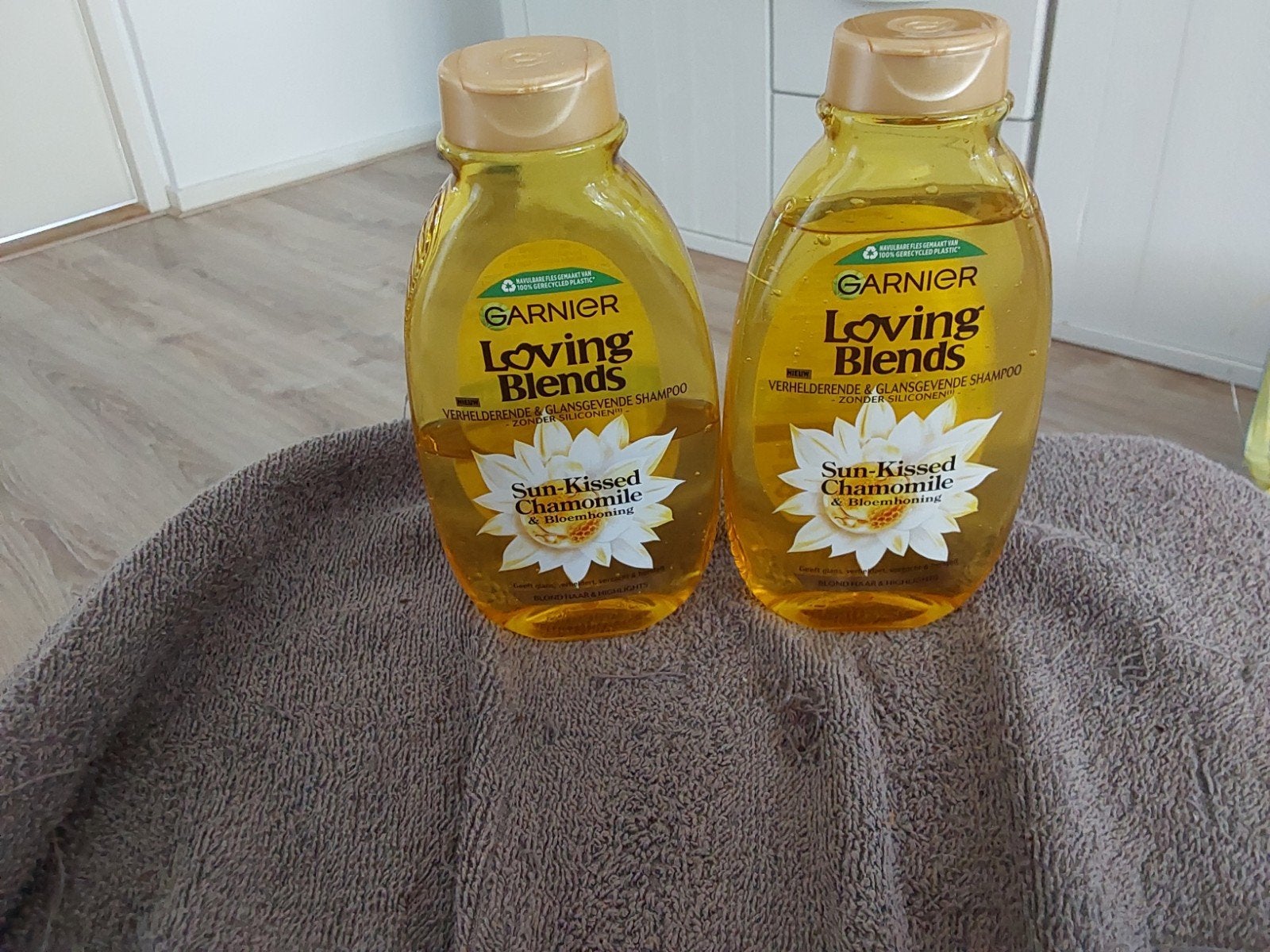 Garnier Loving Blends Shampoo Blond Haar & Droog Haar, Ophalen, Nieuw, Shampoo of Conditioner