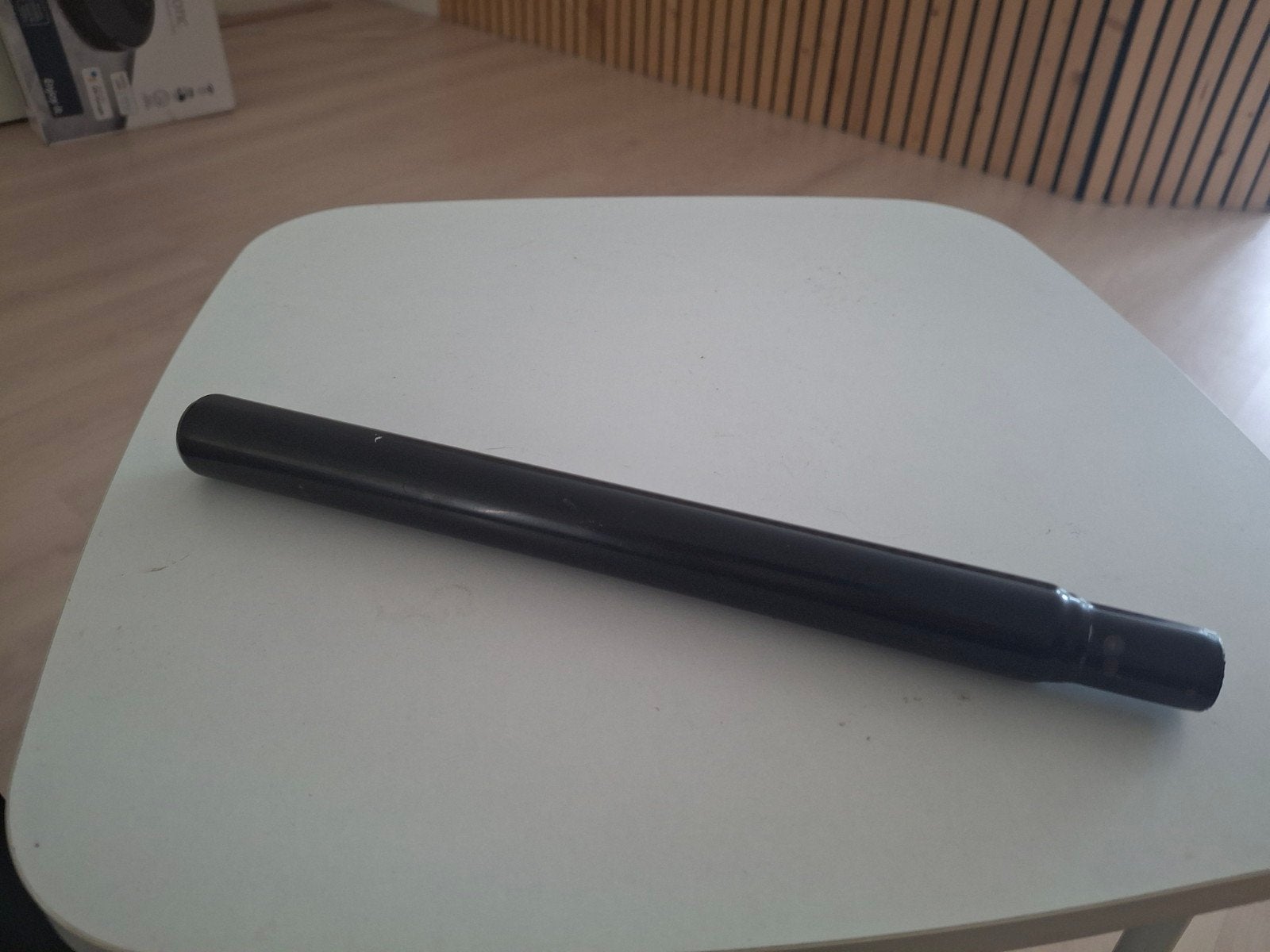 Nieuwe Zadelpen voor Fiets - Zwart  27.2mm / 30cm, Fietsen en Brommers, Elektrische fiets, Onbekend, Nieuw, Ophalen of Verzenden