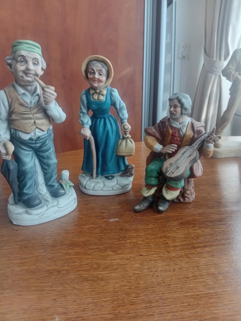 Beeldjes, Ophalen of Verzenden