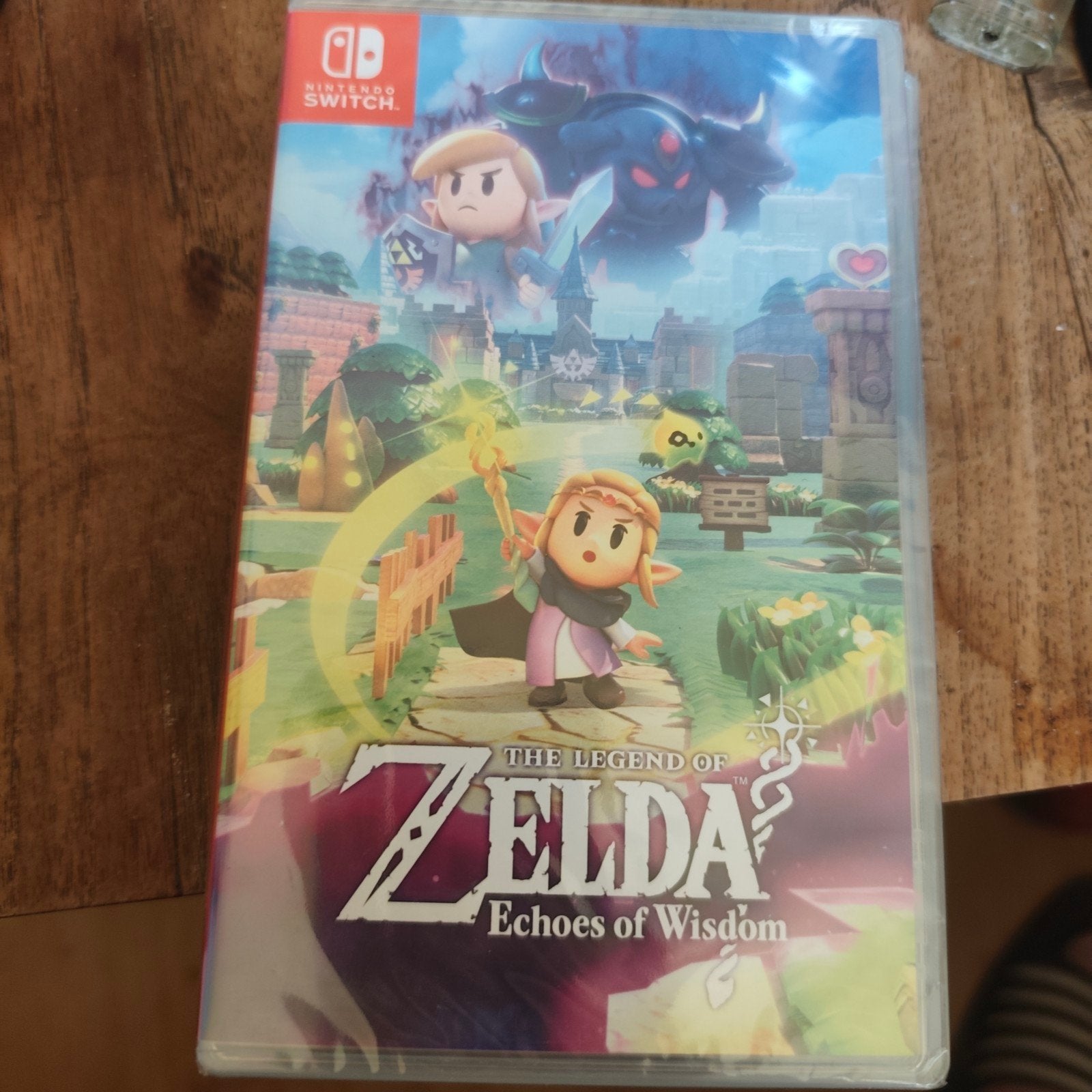 The Legend of Zelda: Echoes of Wisdom (Nintendo Switch), Ophalen of Verzenden