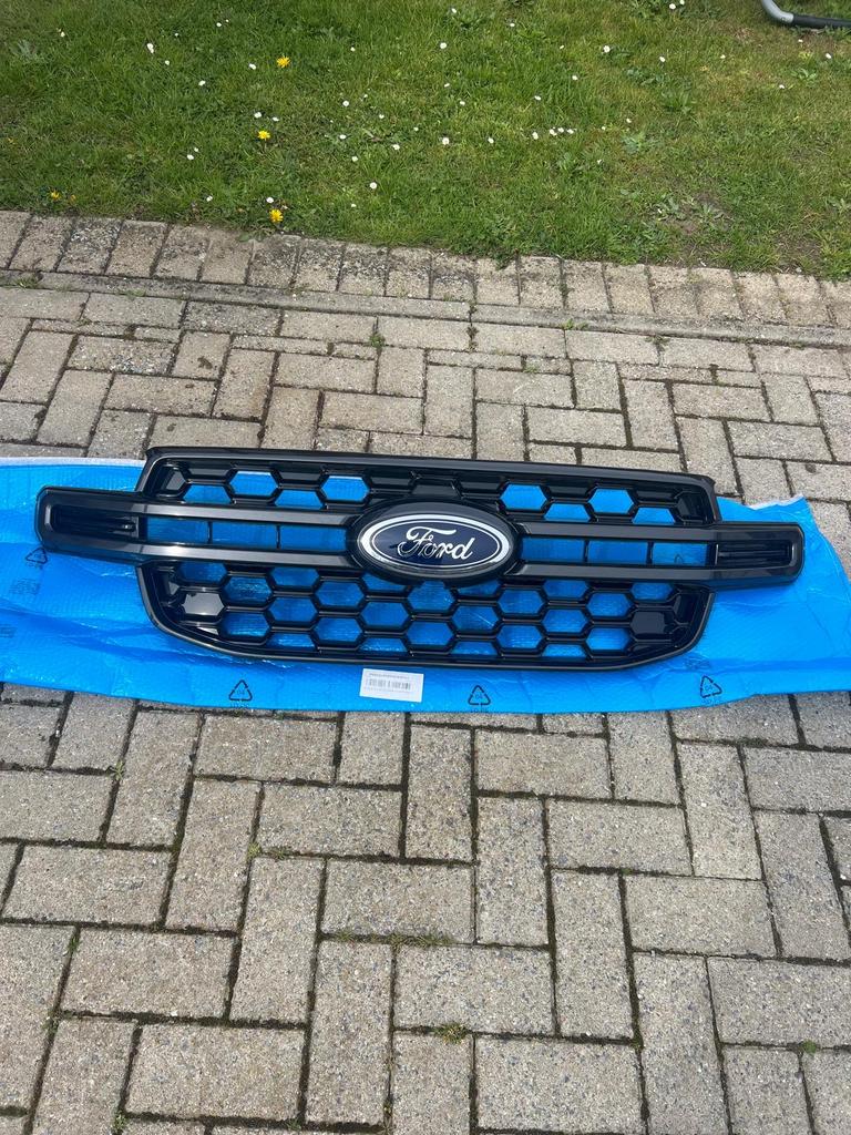 Ford Ranger 2026 wildtrak grill - nieuw, Ophalen, Voor, Nieuw, Ford