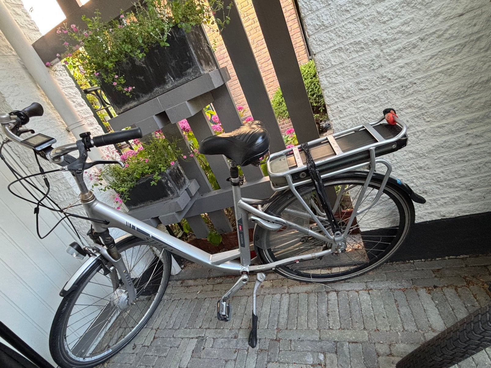 Stella Modena Royale e-bike 13.7, Fietsen en Brommers, Elektrische fietsen, Ophalen, Gebruikt, Overige merken