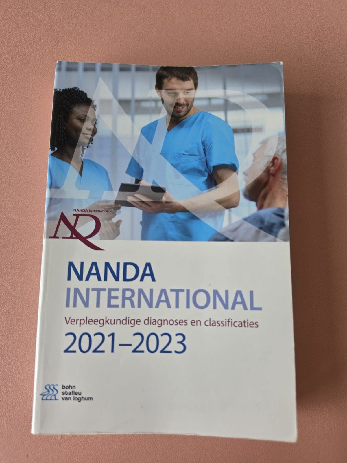 NANDA International Verpleegkundige Diagnoses 2021-2023, Boeken, Ophalen of Verzenden, Zo goed als nieuw, HBO, T. Heather Herdman, Shigemi Kamitsuru, Camila Takáo Lopes