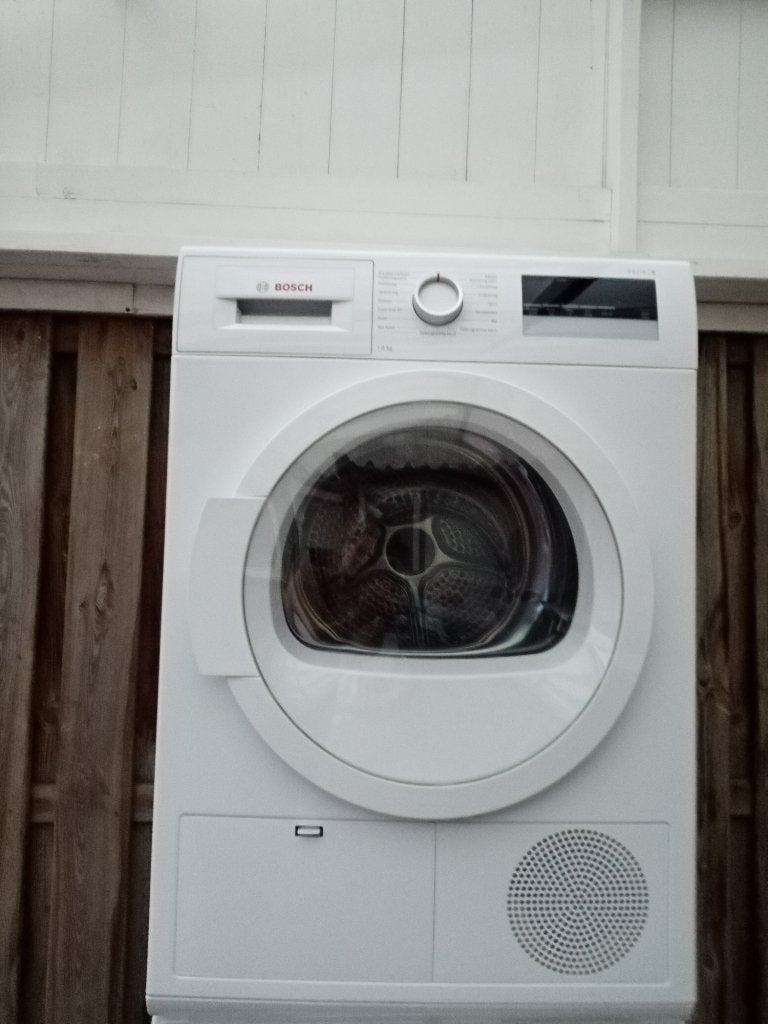 Foto 6 van Bosch Wasmachine en Droger Set - Zo goed als nieuw