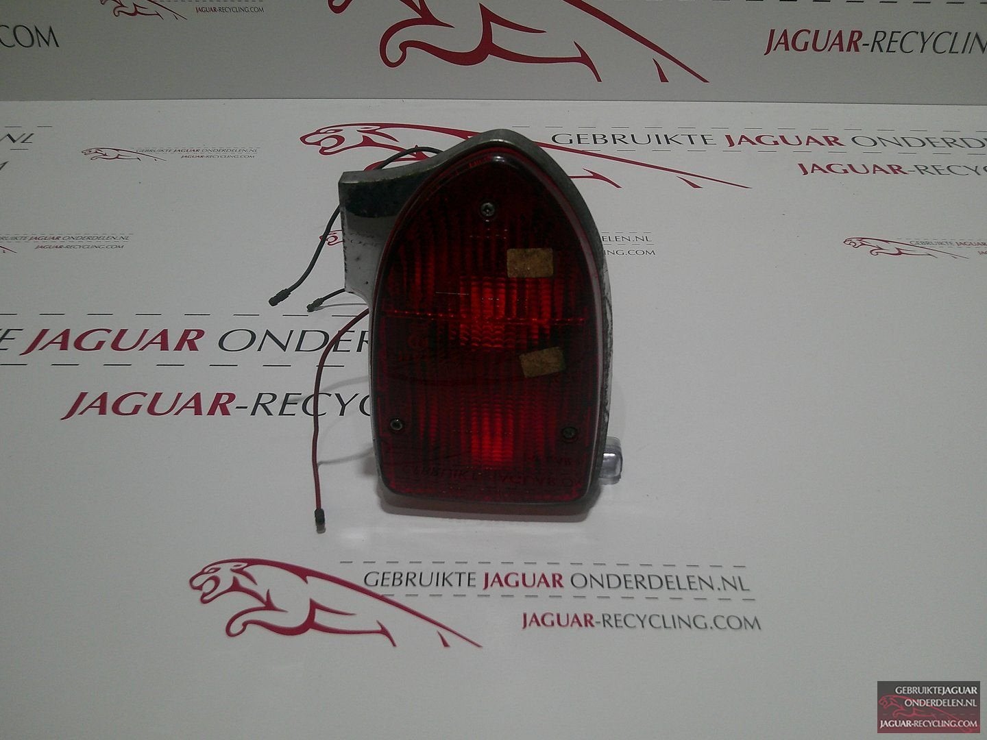 Achterlicht Jaguar XJ Serie 2 rechts (rood glas) New Old Sto, Auto-onderdelen, Verlichting, Gebruikt, -, -, Ophalen of Verzenden