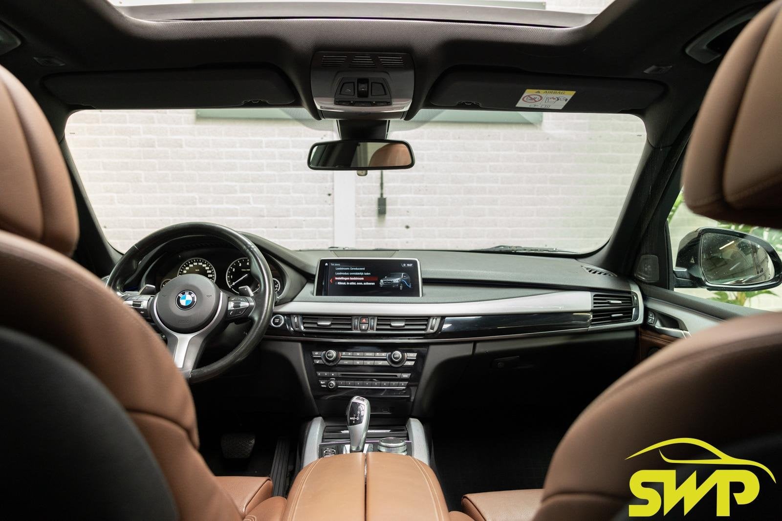 BMW X5 xDrive40e iPerformance High Executive | 93% SoH | M-s, Automaat, Gebruikt, 4 cilinders, Blauw