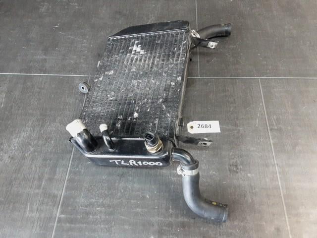 TL1000R 1997 - 2002 Suzuki Radiator D1-59984