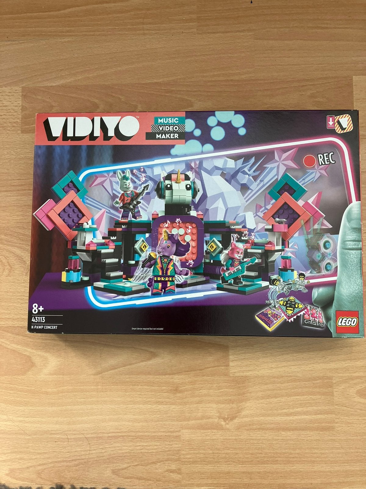 Lego set 43113 K-PAWP Concert (nieuw in doos), Overige thema's, Lego, Nieuw, Ophalen of Verzenden