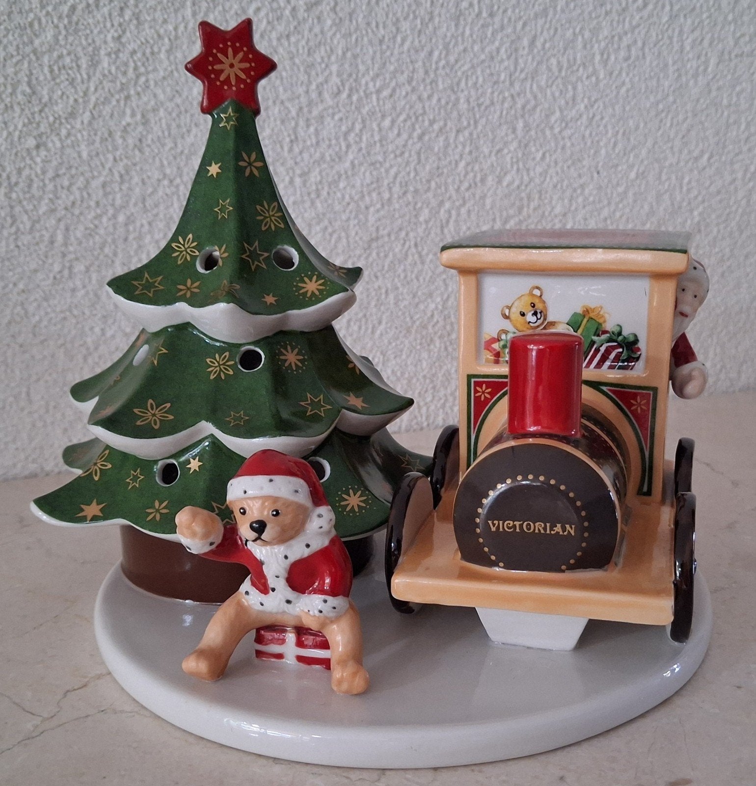 Kerst-trein, Diversen, Ophalen of Verzenden