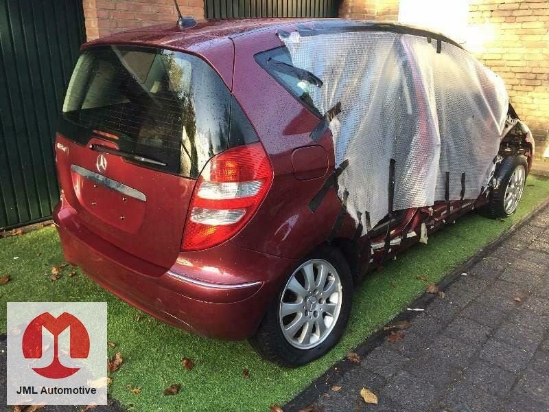 TANKKLEP TANK KLEP MERCEDES A-KLASSE, Auto-onderdelen, Gebruikt, -, Deur, Ophalen of Verzenden