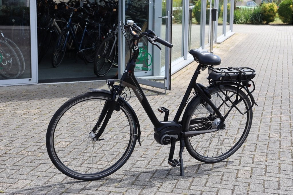 Sparta M7B l Bosch Active Line l 400 wh l 57 cm, Sparta, Sparta, Zo goed als nieuw, Sparta