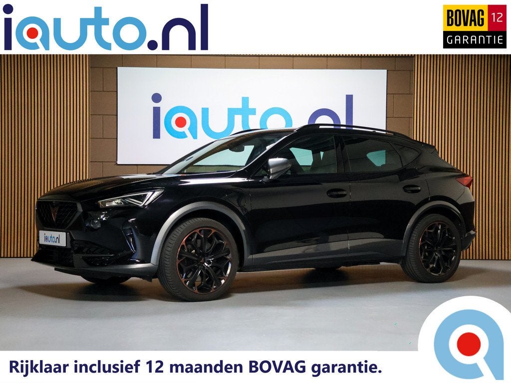 CUPRA Formentor 1.4 e-Hybrid VZ Performance Dodehoek/Matrix, Auto's, Cupra, Te koop, Formentor, ABS, Achteruitrijcamera, Adaptive Cruise Control