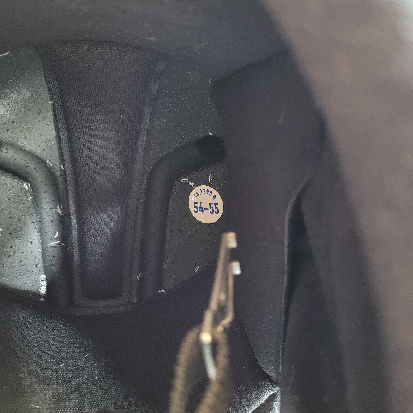 BMW helm 54-55 met hoes zgan, Motoren, Kleding | Motorkleding, Ophalen, Nieuw zonder kaartje, Overige typen, BMW Motorrad