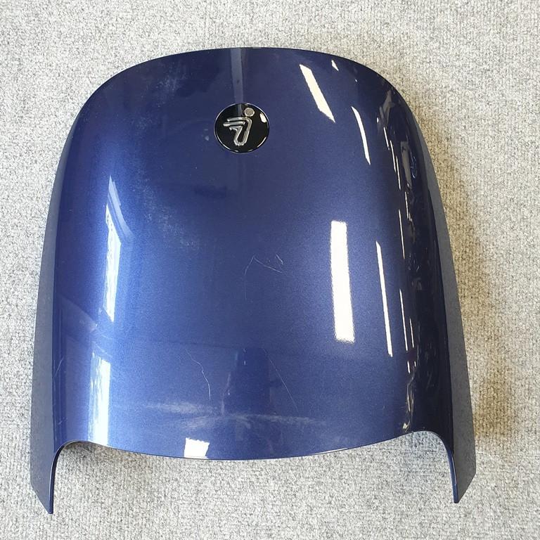Voorkap origineel Segway E125s voor kap blauw kappen, Ophalen of Verzenden, Gebruikt, Kap, Overige merken