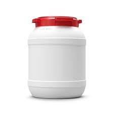 Curtec waterdichte ton, 26 liter nieuw, Verzenden, Overige soorten