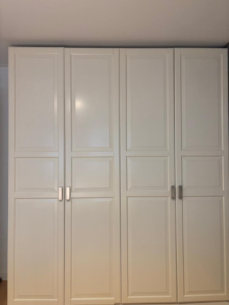 IKEA Pax kast 100x236x60 cm (2 stuks), Huis en Inrichting, Kasten | Kledingkasten, Zo goed als nieuw, 200 cm of meer, 150 tot 200 cm