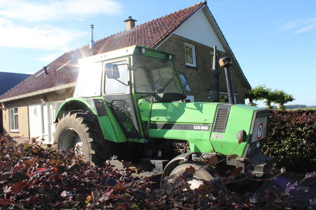Deutz DX 85 (bj 1978), Gebruikt, 80 tot 120 Pk, Overige merken