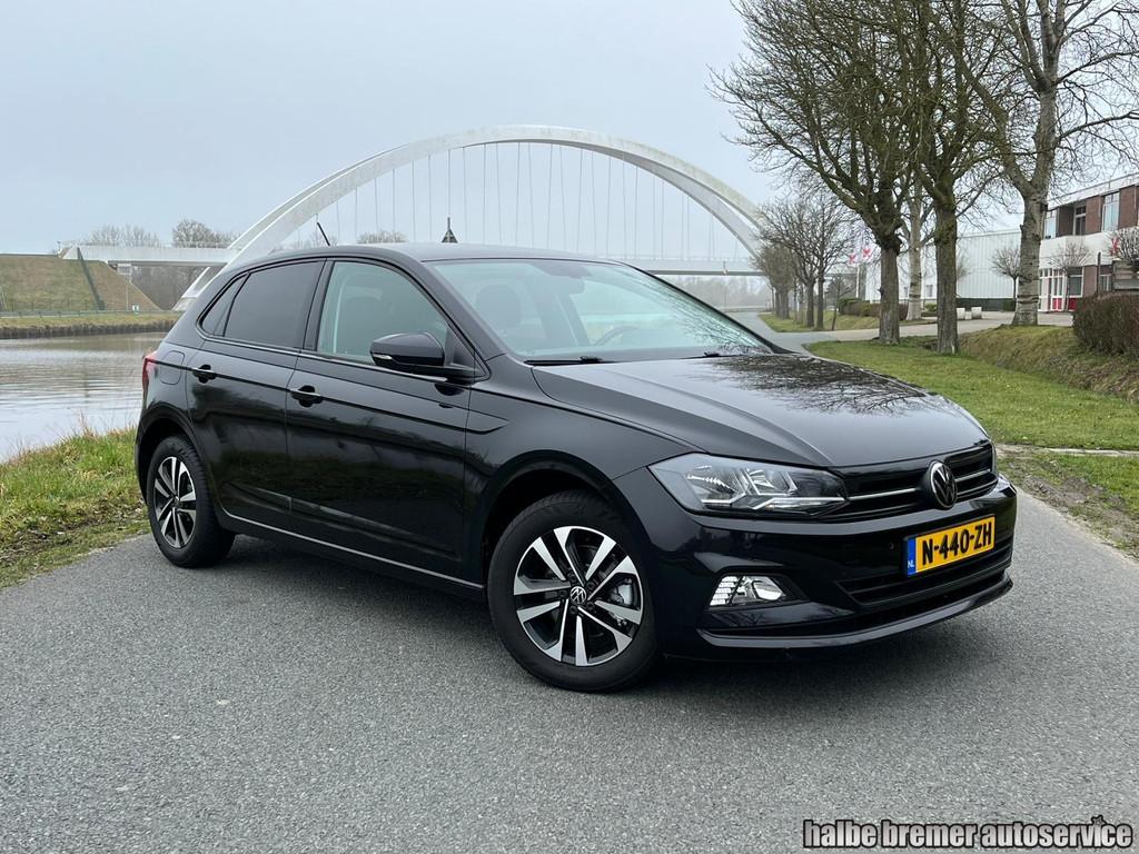 Volkswagen Polo 1.0 TSI United |Climate|Carplay|PDC|Stoelver, Voorwielaandrijving, Gebruikt, Euro 6, 1081 kg