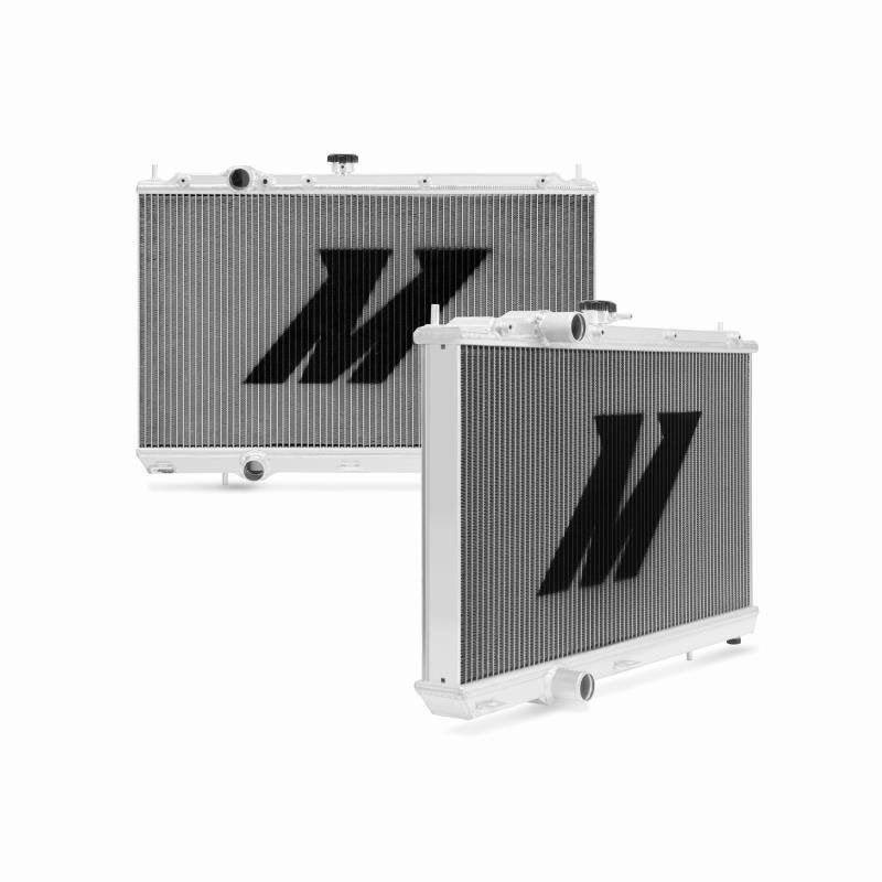 Mishimoto performance radiator Lancer Evolution 4 5 6 96-01, Ophalen of Verzenden