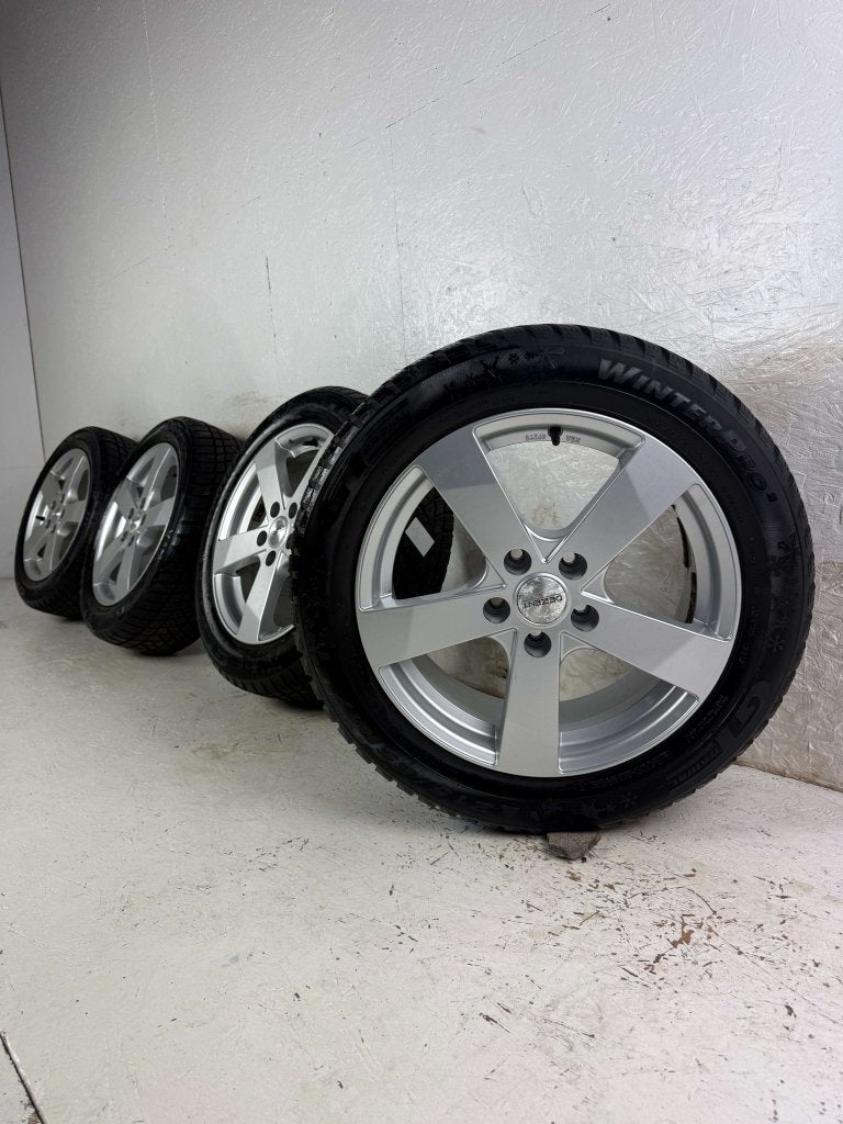 Hyudai Kona Kia Niro velgen 17" 5x114.3 winterset 8mm!, Niet ingevuld, Banden en Velgen, Niet ingevuld, 17 inch