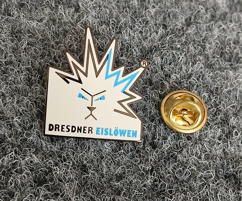 Dresdner Eislöwen, Sport en Fitness, IJshockey, Ophalen of Verzenden, Gebruikt, Overige typen