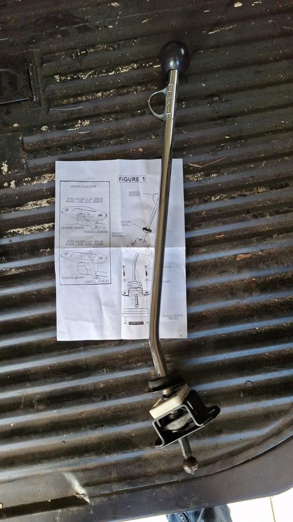 EMPI Short Shifter voor VW T2 - Verbeterde Schakelervaring, Ophalen of Verzenden