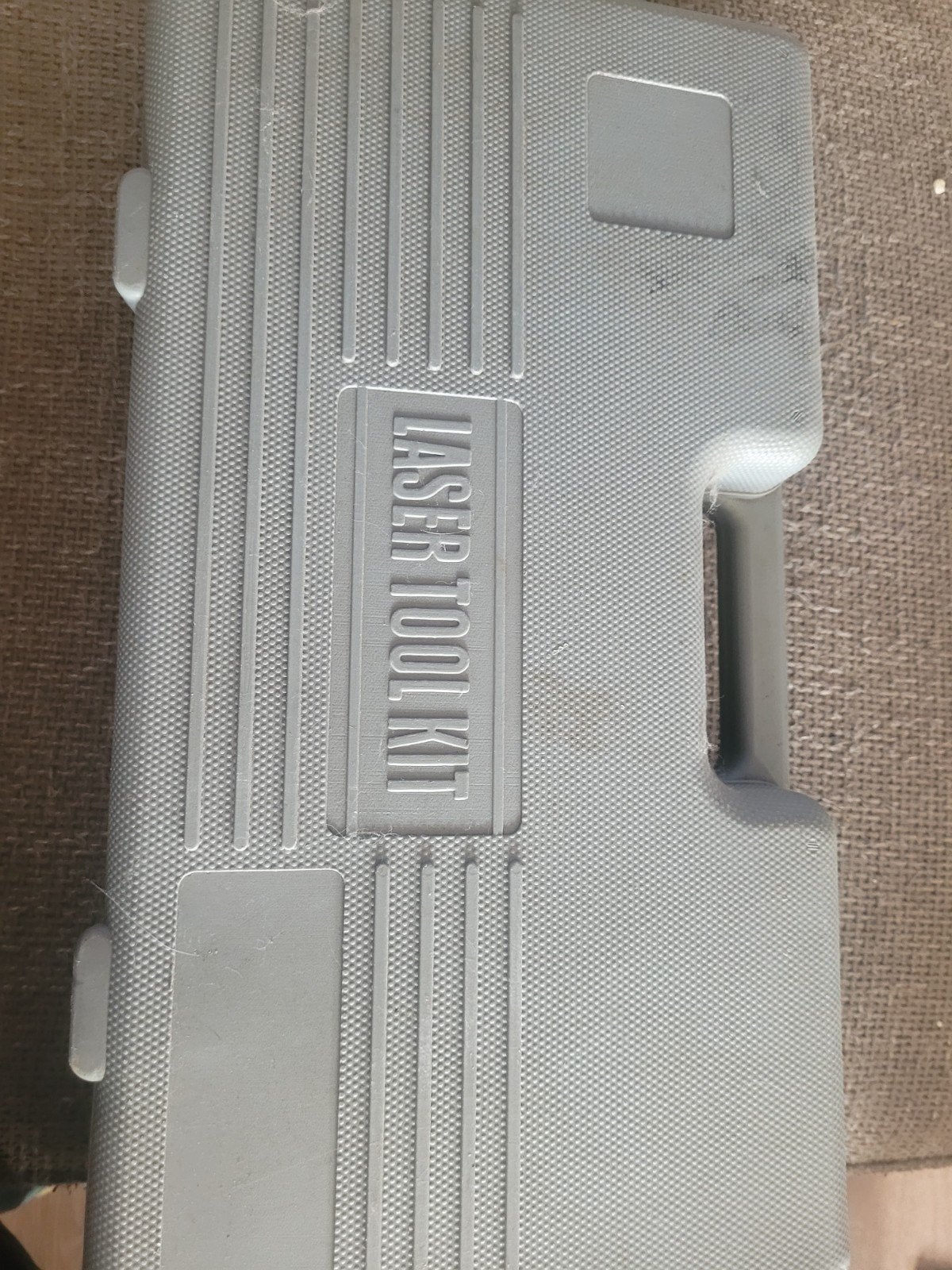 Laser Tool Kit met Statief en Waterpas, Ophalen, Gebruikt, Licht