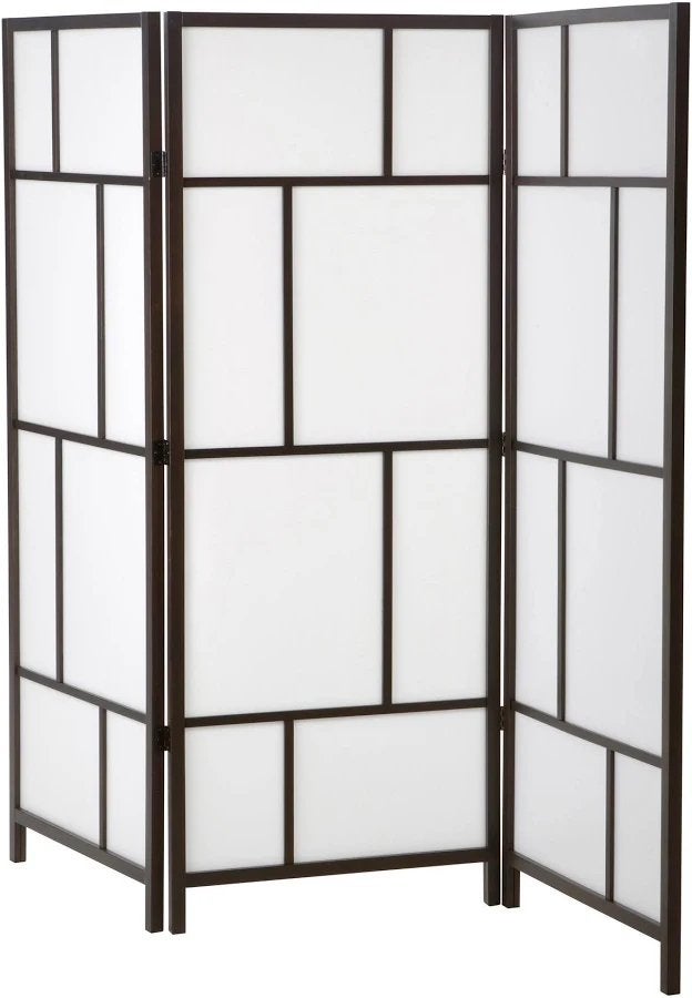 Room divider, Ophalen