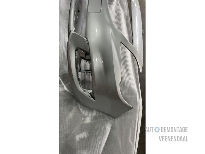 Voorbumper van een Opel Meriva (Z176), -, -, Opel, Nieuw