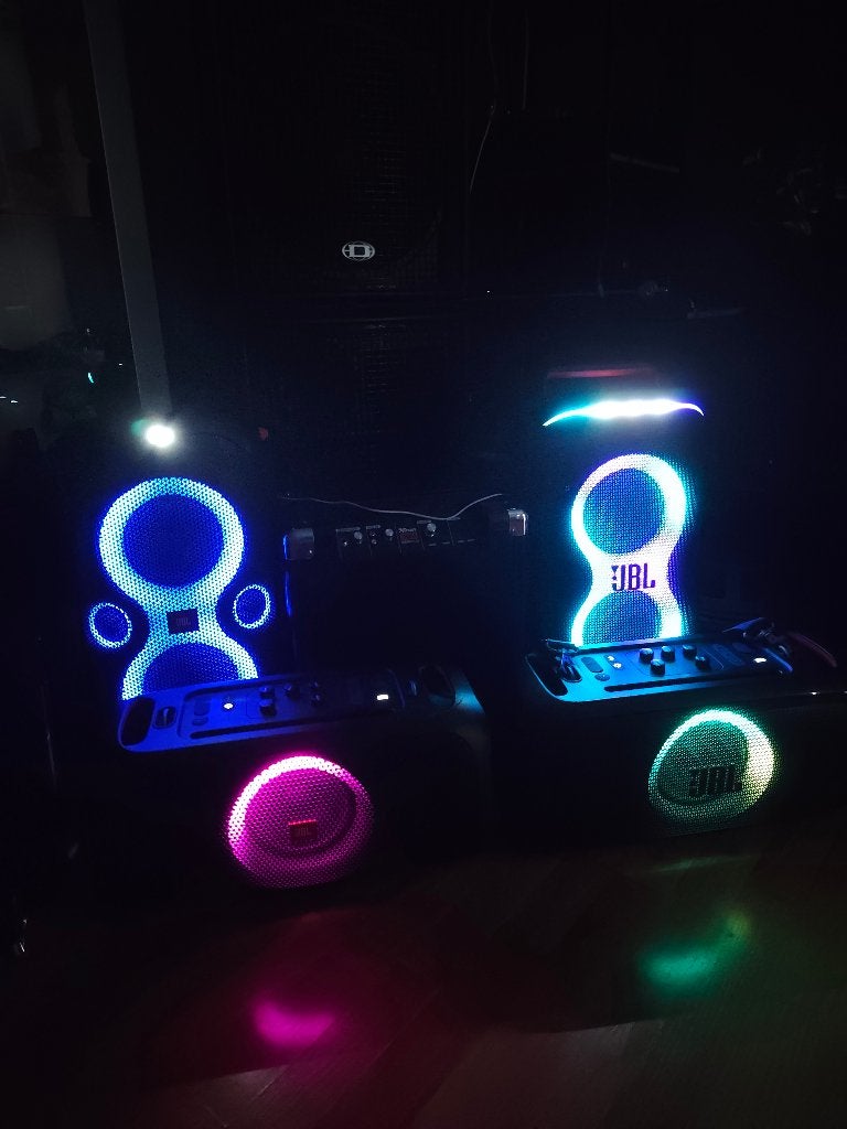 inkoop jbl partybox speakers, Audio, Tv en Foto, Luidsprekers, Ophalen, JBL