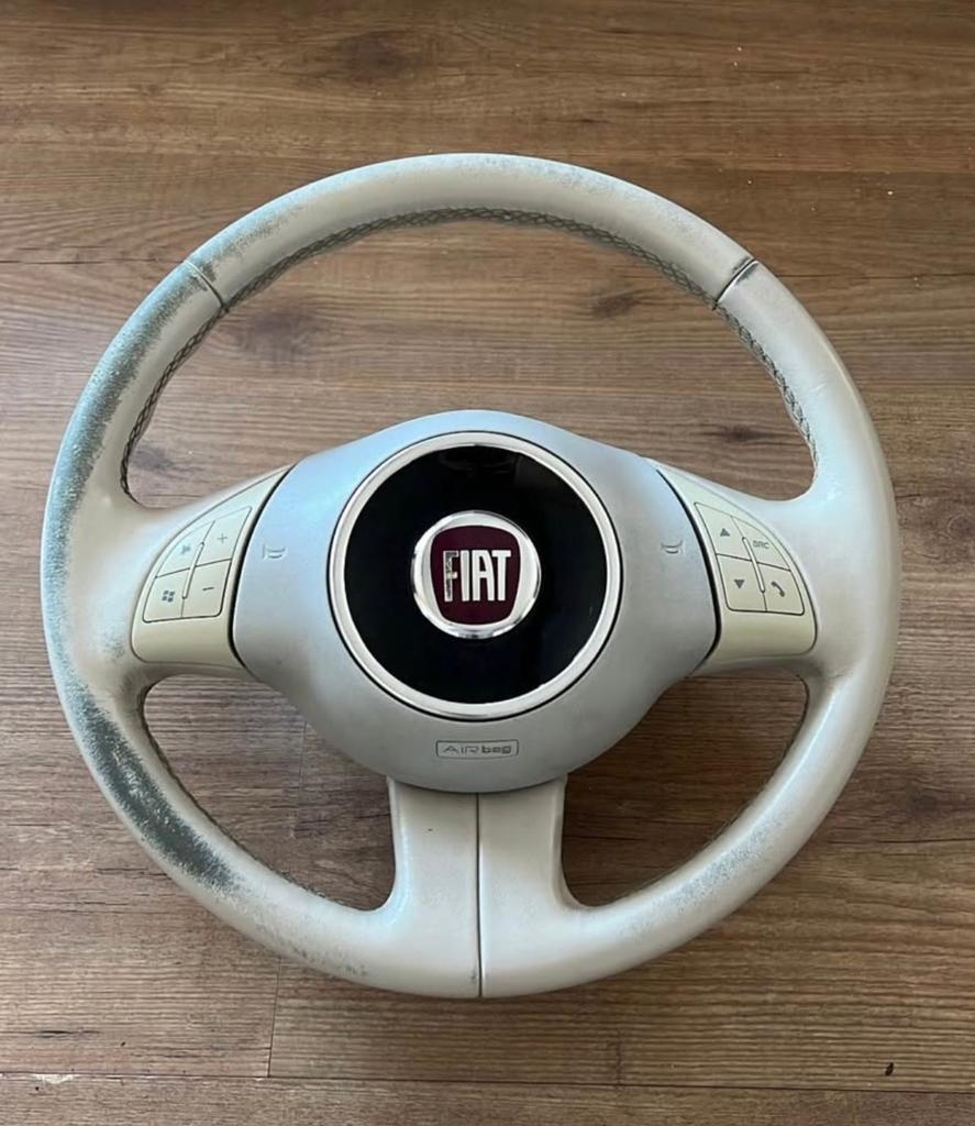 Fiat 500 Stuurwiel - Gebruikt, Ophalen of Verzenden, Gebruikt, Fiat