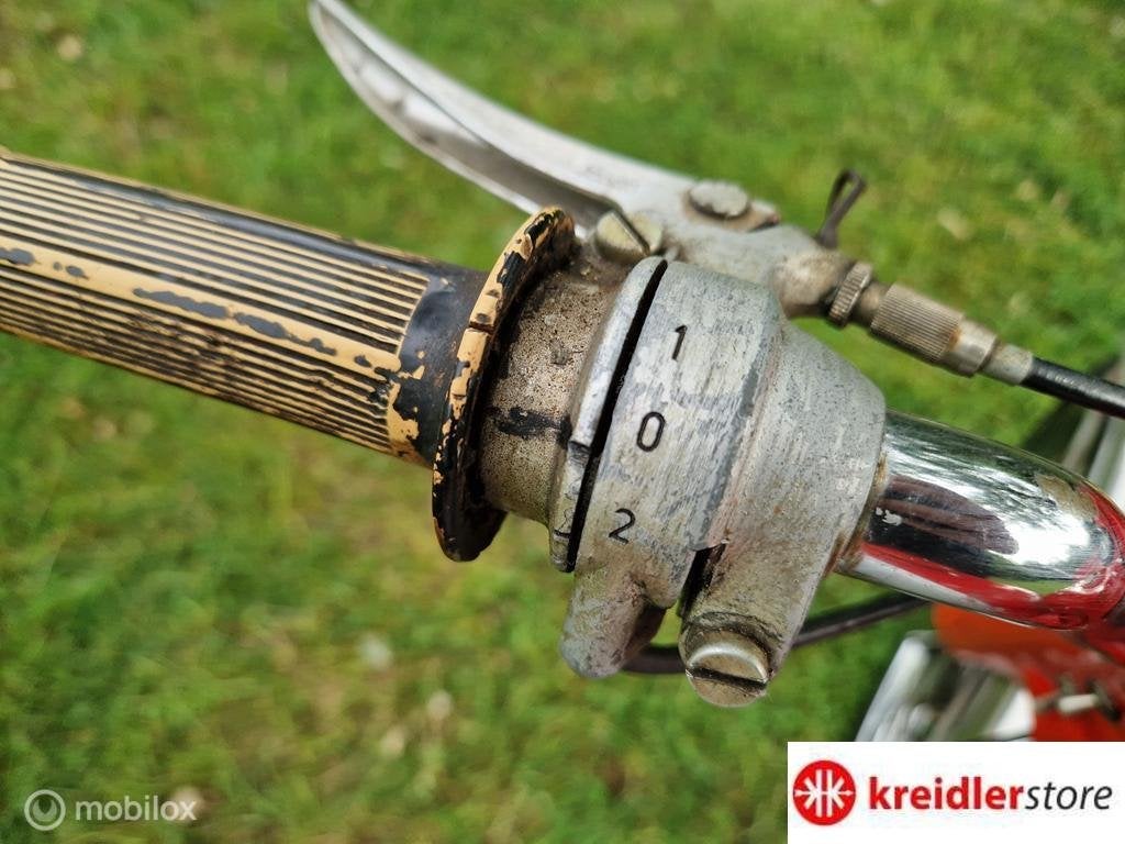 Magneet Sport de Luxe zonder kenteken bouwjaar 1964, Fietsen en Brommers, Magneet, Magneet, Overige merken, Magneet