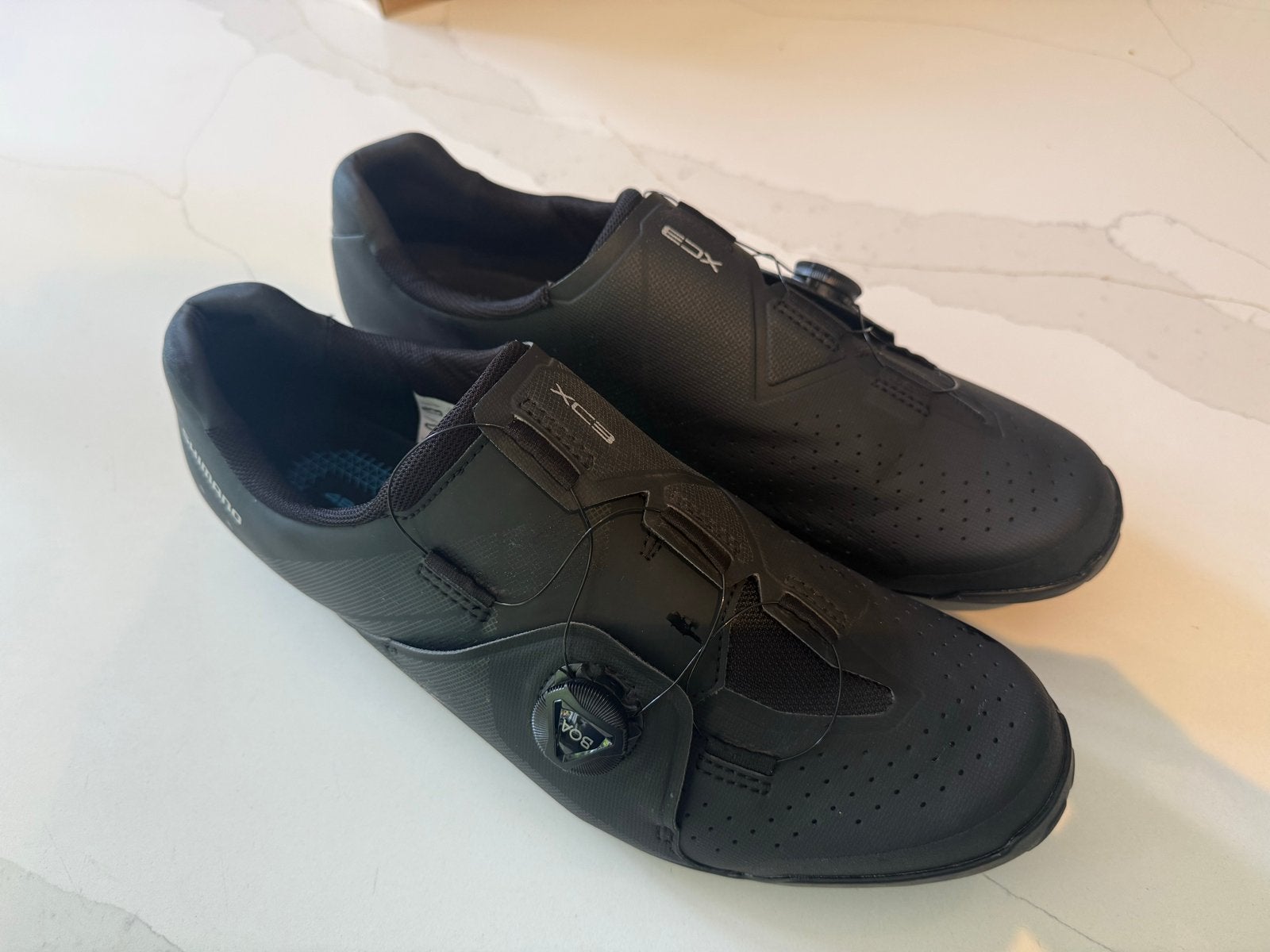 Nieuwe Shimano Dynalast fietsschoenen XC3 maat 48, Heren, Schoenen, Nieuw, Overige maten