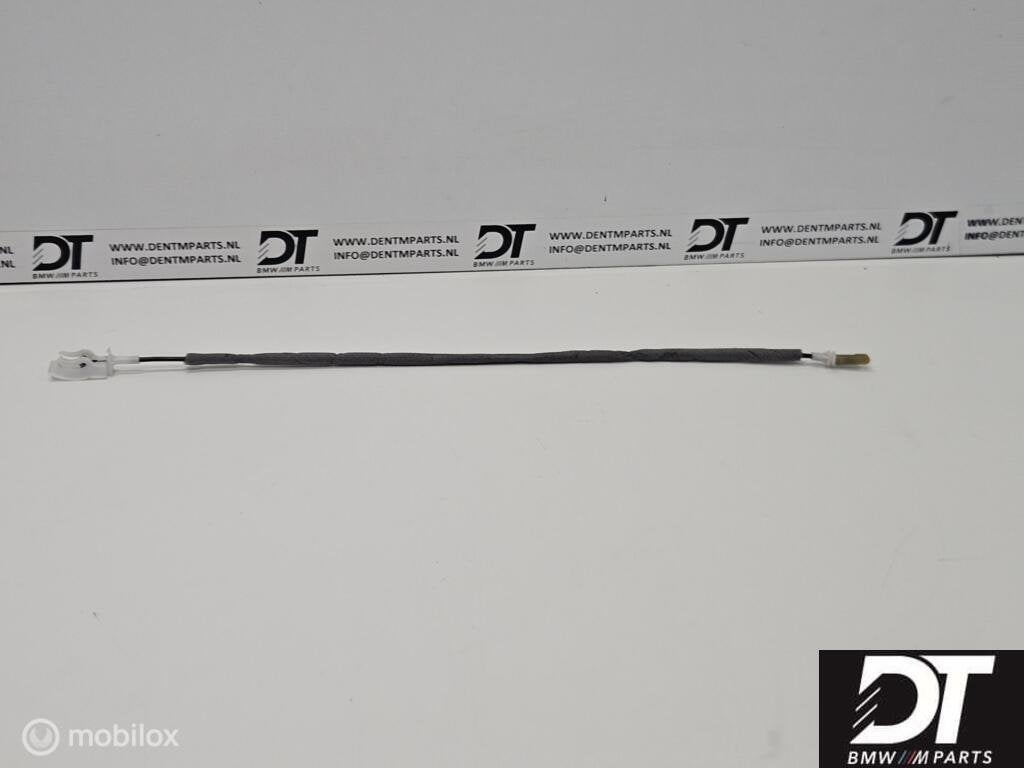 Kabel deurgreep binnen E46 Coupe Cabrio 51218221519, Gebruikt, Ophalen of Verzenden, BMW, BMW