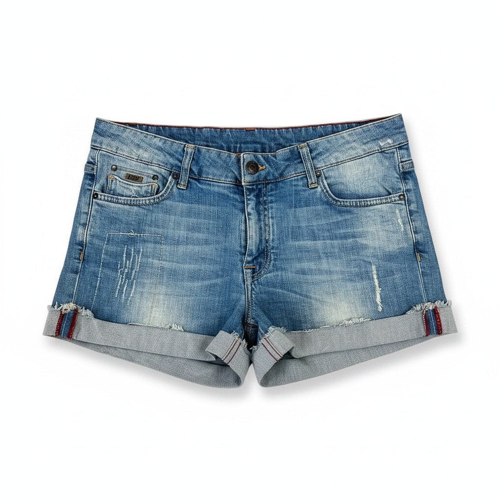 Mcgregor Short maat 30, Kleding | Dames, McGregor, Blauw, Ophalen of Verzenden, Zo goed als nieuw