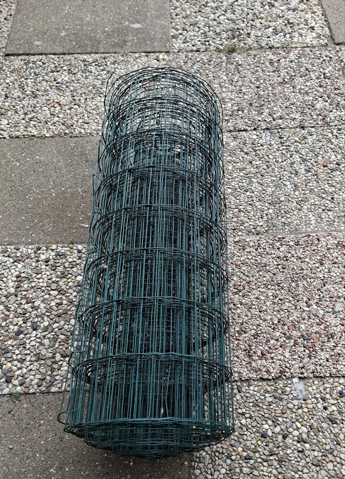 Nieuw groen tuingaas, Ophalen of Verzenden, Nieuw, 10 tot 20 meter