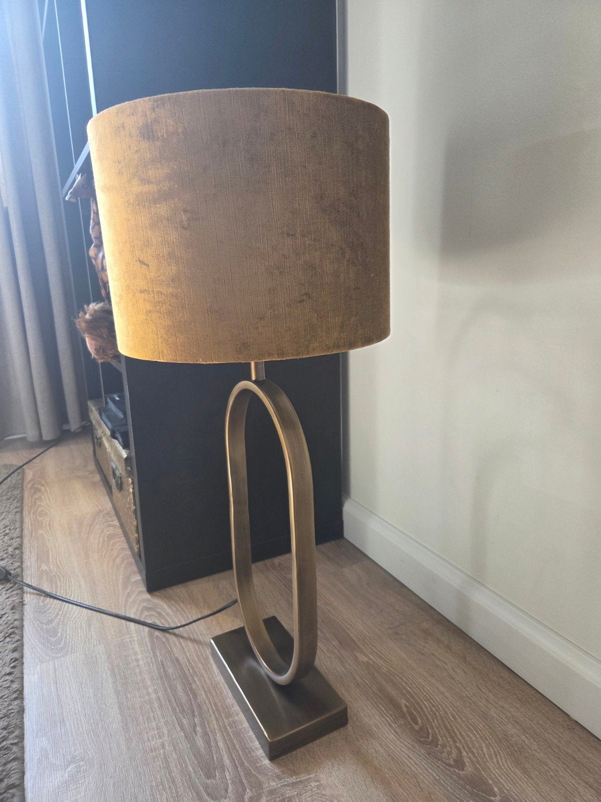 tafel lamp, Ophalen, Zo goed als nieuw, Minder dan 100 cm