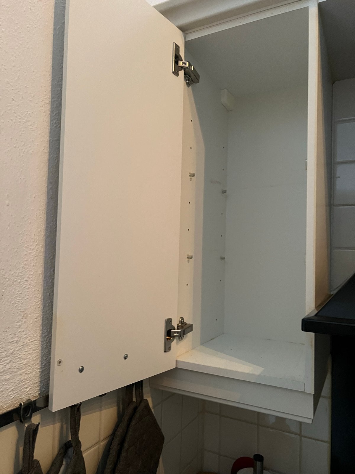 Keuken bovenkastjes: 1x glasdeur, 3x landelijk crème, Ophalen, Gebruikt, 150 tot 200 cm, 25 tot 50 cm