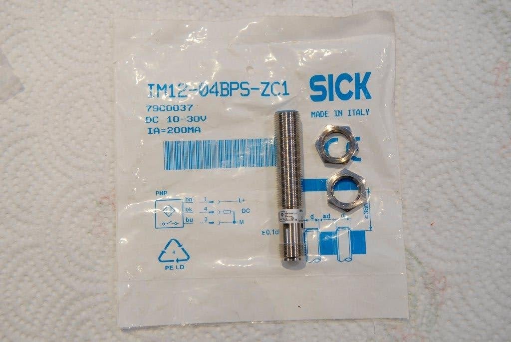 6x Benaderingschakelaar M12, Ophalen of Verzenden, Nieuw