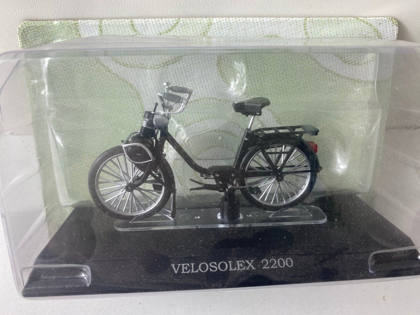 1:18 “SOLEX” modelbromfiets-in OVP, Ophalen of Verzenden, Nieuw, Overige typen