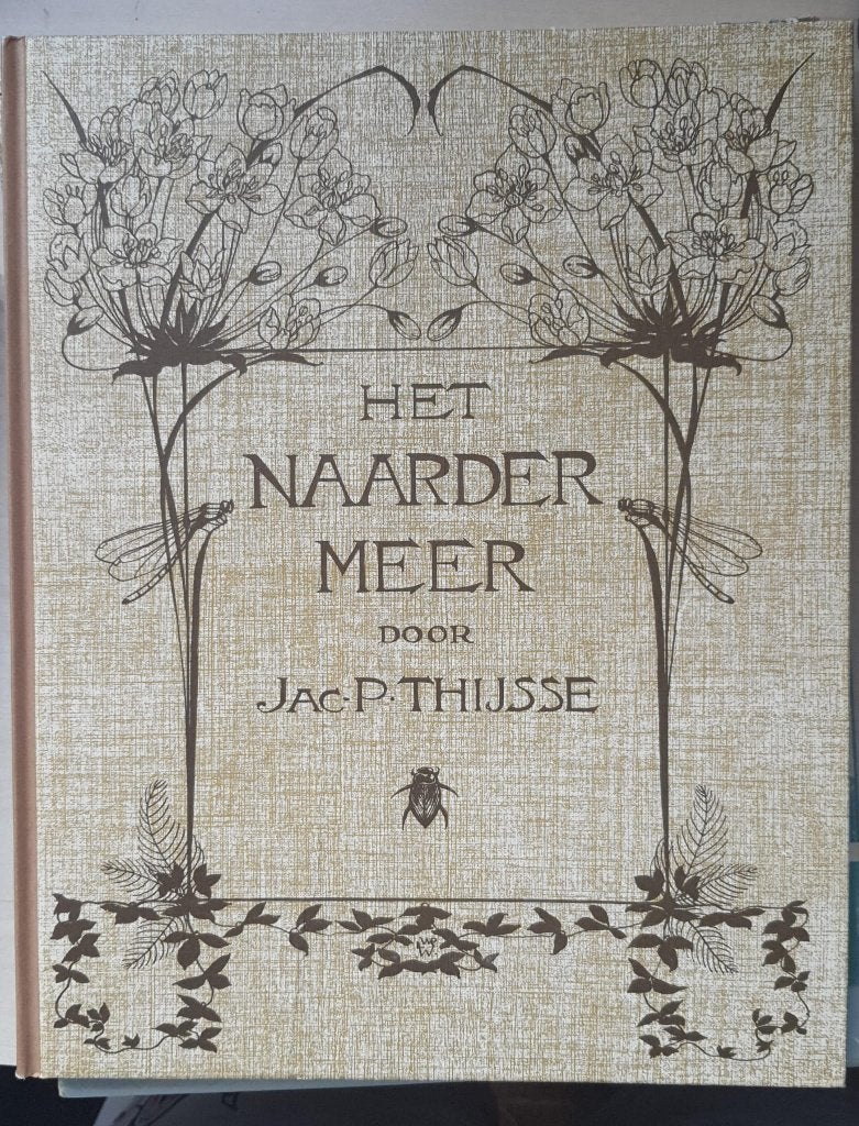Complete jubileumuitgave “Het Naardermeer” – Jac. P. Thijsse, Ophalen of Verzenden, Jac P. Thijsse