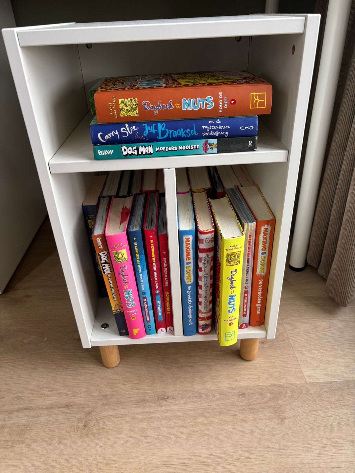 Boekenkastje, Ophalen, Met plank(en), Nieuw, 50 tot 100 cm