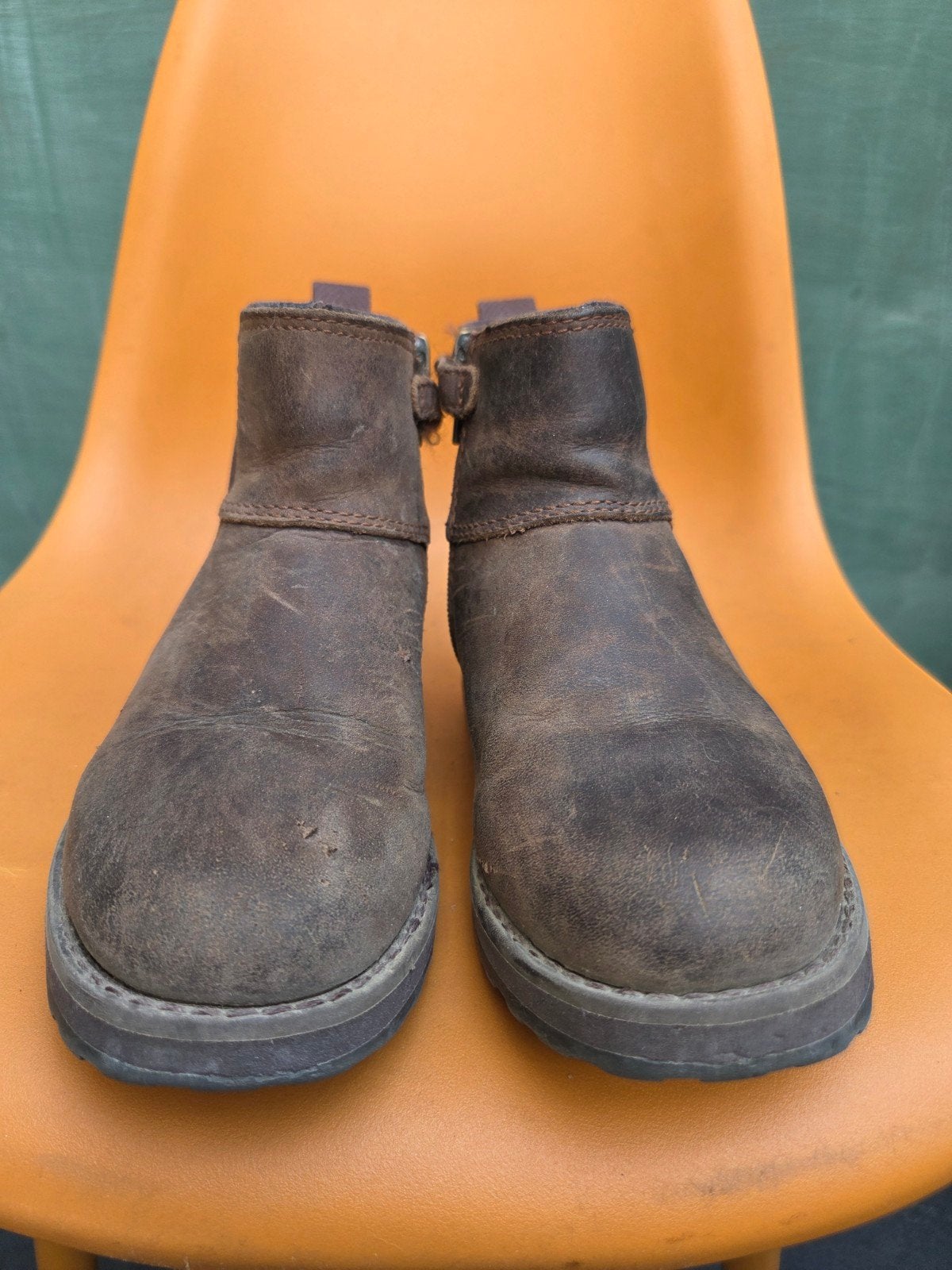 Timberland kinderlaarzen - Bruin, maat 27, Kinderen en Baby's, Kinderkleding | Schoenen en Sokken, Gebruikt, Timberland, Jongen of Meisje