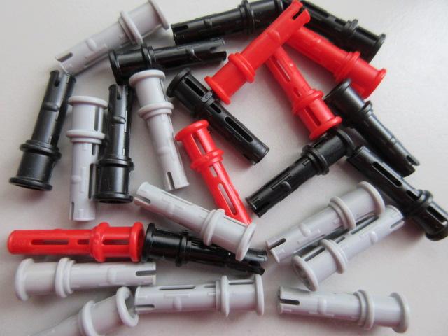 nr. 8701, Technic pinnen met stopbus., Ophalen of Verzenden, Zo goed als nieuw, Complete set, Lego