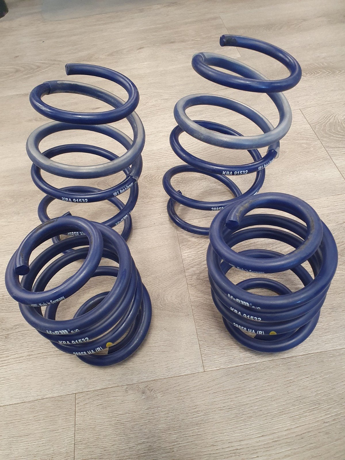 H&R Veren Mercedes W176 A45 AMG 4-matic 2013-2018 25mm, Ophalen of Verzenden, Nieuw, Mercedes-Benz