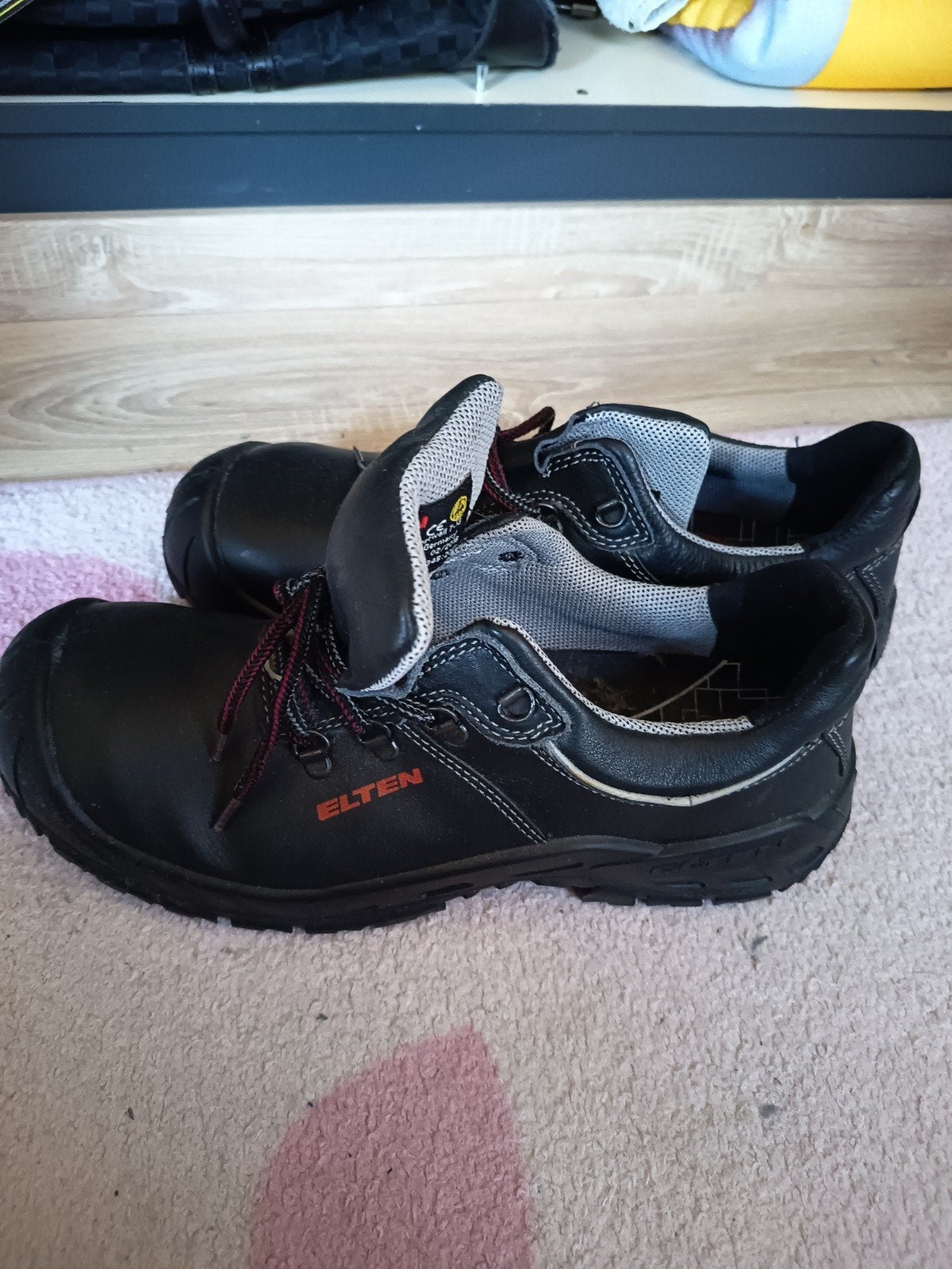 Elten veiligheidsschoenen maat 45, Ophalen, Nieuw